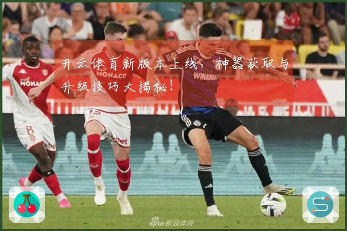 开云体育新版本上线,神器获取与升级技巧大揭秘!