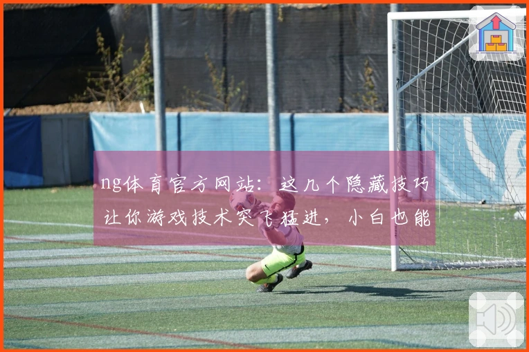 ng体育官方网站:这几个隐藏技巧让你游戏技术突飞猛进,小白也能变大神!