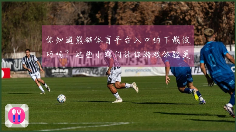 你知道熊猫体育平台入口的下载技巧吗？这些小窍门让你游戏体验更佳！