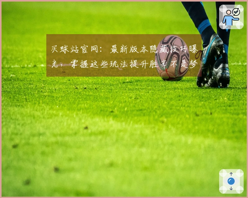 买球站官网：最新版本隐藏技巧曝光，掌握这些玩法提升胜率不是梦